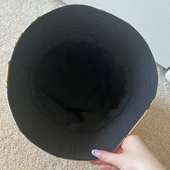 Banana Bucket Hat: - Picture 4 of 4